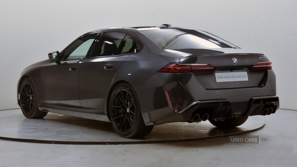 Used BMW M5 2025 for sale - 77009401: Photo 2