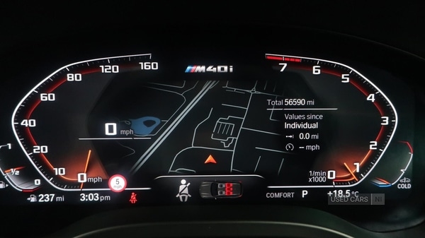 Used BMW X3 2022 for sale - 77244341: Photo 10