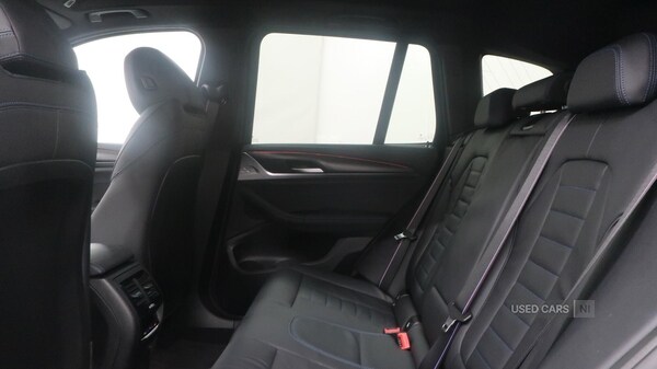 Used BMW X3 2022 for sale - 77244341: Photo 13