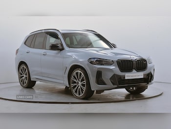 Used BMW X3 2022 for sale - 77244341: Photo