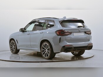 Used BMW X3 2022 for sale - 77244341: Photo