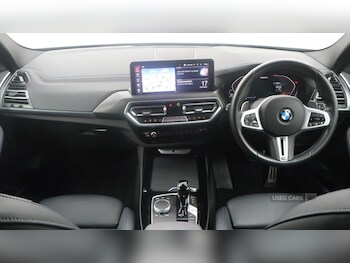 Used BMW X3 2022 for sale - 77244341: Photo