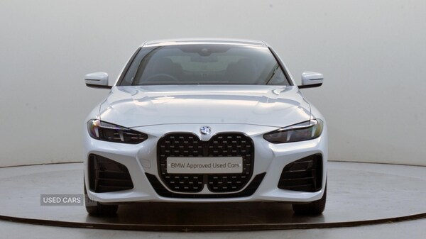 Used BMW 4 Series 2025 for sale - 76998273: Photo 17