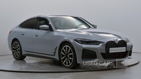 Used BMW 4 Series 2023 for sale - 77634098: Photo 1