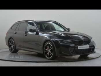2024 - 320i M Sport 5dr Step Auto