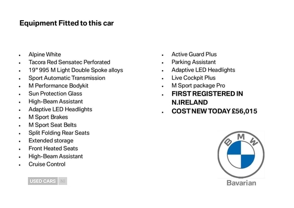 Used BMW 3 Series 2025 for sale - 77244168: Photo 5