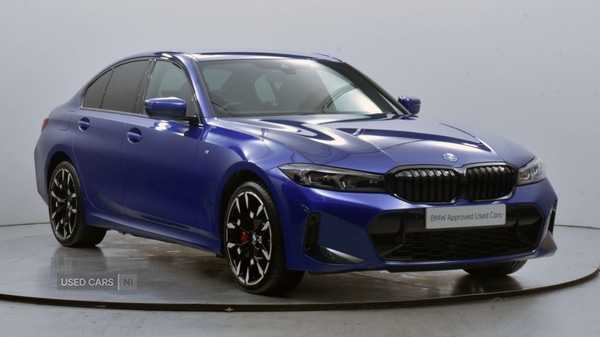 Used BMW 3 Series 2025 for sale - 77306530: Photo 1