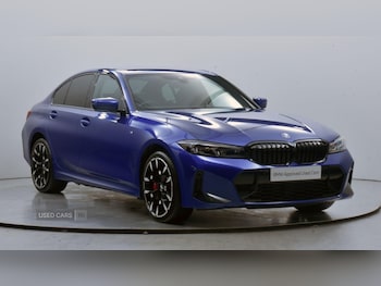 2025 - 330e 22.3 kWh M Sport 4dr Step Auto