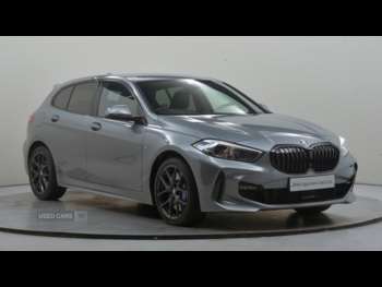 2024 - 120d M Sport 5dr Step Auto [Live Cockpit Pro]