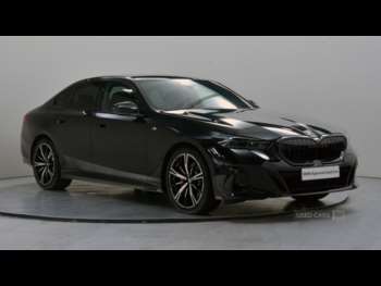 2025 - 520i M Sport Pro 4dr Auto
