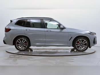 Used BMW X3 2022 for sale - 77770162: Photo