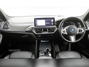 Used BMW X3 2022 for sale - 77770162: Photo