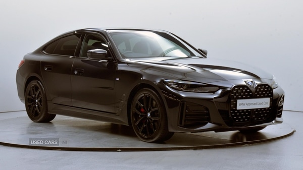 Used BMW 4 Series 2023 for sale - 77098775: Photo 1