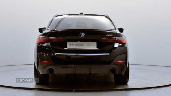 Used BMW 4 Series 2023 for sale - 77098775: Photo 16