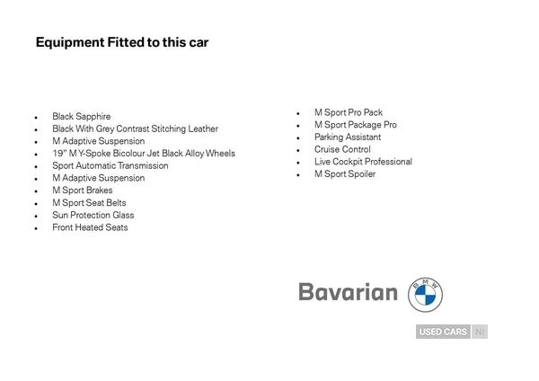 Used BMW 4 Series 2023 for sale - 77098775: Photo 5