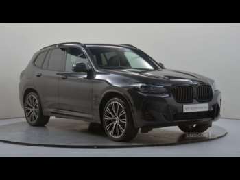 2024 - xDrive 30e M Sport 5dr Auto