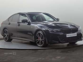 2023 - 320i M Sport 4dr Step Auto