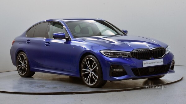 Used BMW 3 Series 2019 for sale - 76247995: Photo 1
