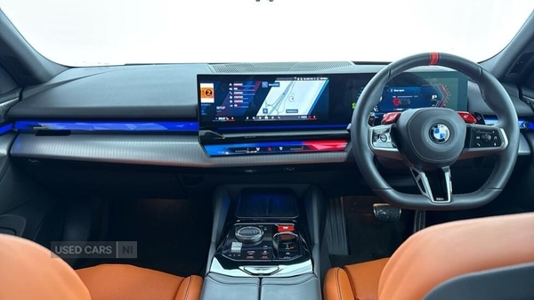 Used BMW M5 2025 for sale - 78020789: Photo 4