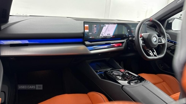 Used BMW M5 2025 for sale - 78020789: Photo 8