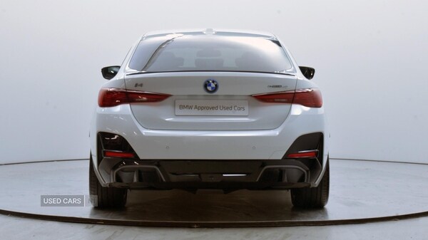 Used BMW i4 2025 for sale - 77238712: Photo 16
