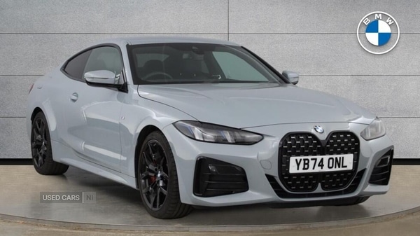 Used BMW 4 Series 2025 for sale - 76419281: Photo 1