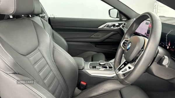 Used BMW 4 Series 2025 for sale - 76419281: Photo 12