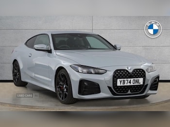 Used BMW 4 Series 2025 for sale - 76419281: Photo