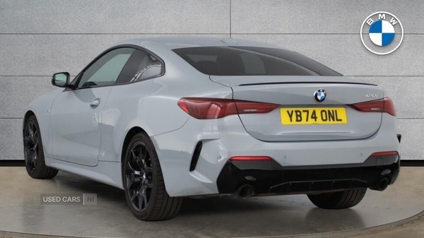 Used BMW 4 Series 2025 for sale - 76419281: Photo 2