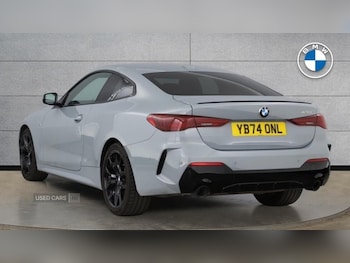 Used BMW 4 Series 2025 for sale - 76419281: Photo