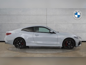 Used BMW 4 Series 2025 for sale - 76419281: Photo