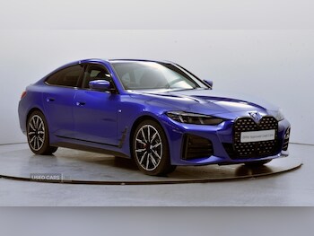 BMW 4 Series feature image