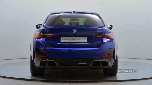 Used BMW i4 2021 for sale - 76308277: Photo 10