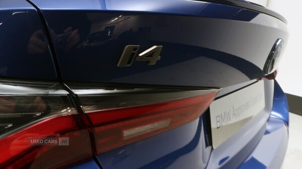 Used BMW i4 2021 for sale - 76308277: Photo 12