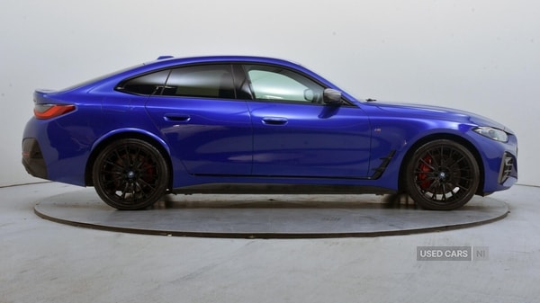 Used BMW i4 2021 for sale - 76308277: Photo 3