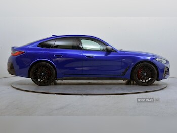 Used BMW i4 2021 for sale - 76308277: Photo