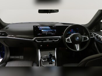 Used BMW i4 2021 for sale - 76308277: Photo