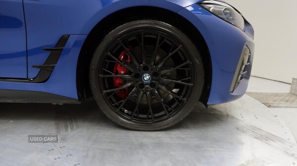 Used BMW i4 2021 for sale - 76308277: Photo 9