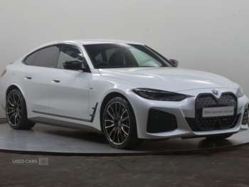 2023 - 400kW M50 83.9kWh 5dr Auto