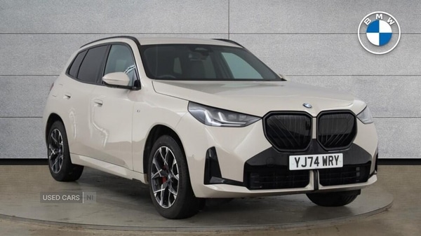 Used BMW X3 2025 for sale - 76787155: Photo 1