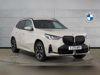 Used BMW X3 2025 for sale - 76787155: Photo