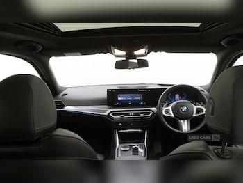 Used BMW 3 Series 2024 for sale - 76308377: Photo