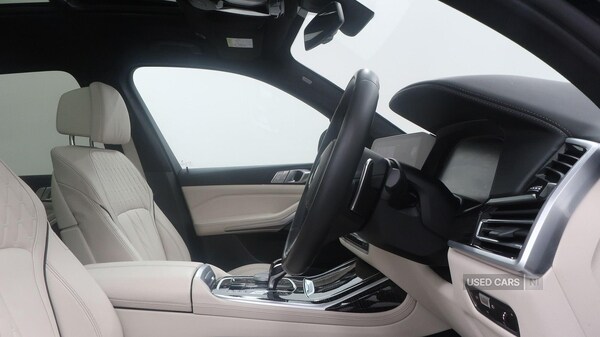 Used BMW X7 2022 for sale - 77238717: Photo 12