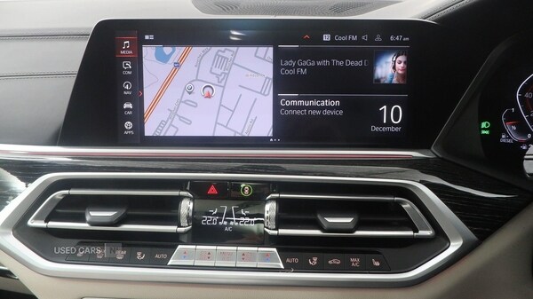 Used BMW X7 2022 for sale - 77238717: Photo 26