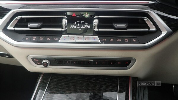 Used BMW X7 2022 for sale - 77238717: Photo 27