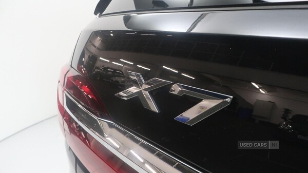 Used BMW X7 2022 for sale - 77238717: Photo 38