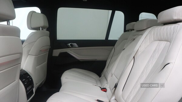Used BMW X7 2022 for sale - 77238717: Photo 41