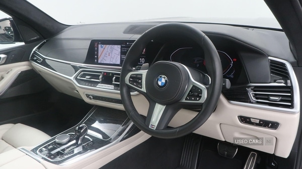 Used BMW X7 2022 for sale - 77238717: Photo 7