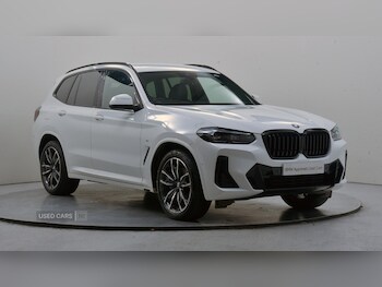 2022 - xDrive20d MHT M Sport 5dr Step Auto
