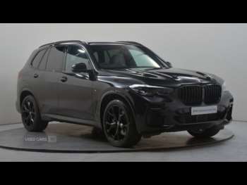 2022 - xDrive30d MHT M Sport 5dr Auto